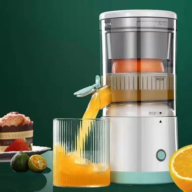 JuiceGo Pro – O Espremedor Automático