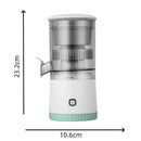 JuiceGo Pro – O Espremedor Automático