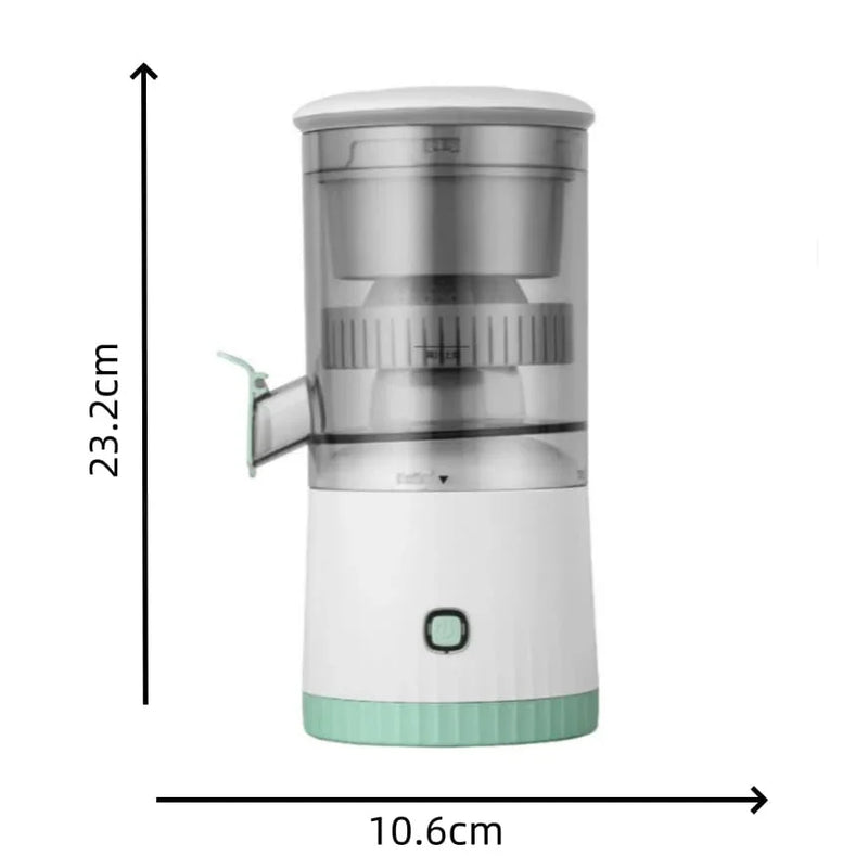 JuiceGo Pro – O Espremedor Automático