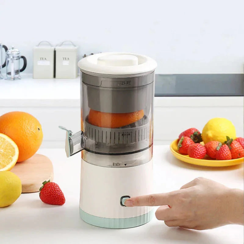 JuiceGo Pro – O Espremedor Automático