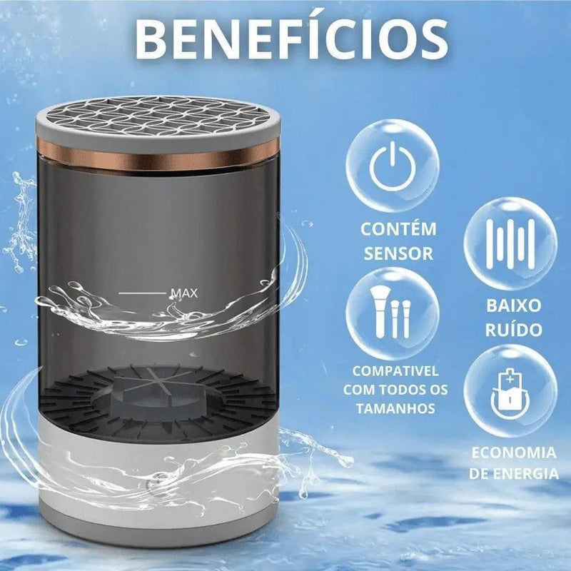 Limpador Automático Turbo Max