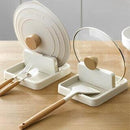 Suporte para Tampas & Talheres