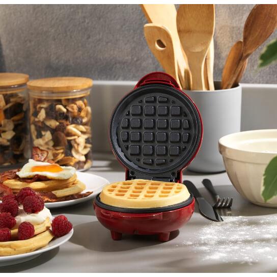 Mini Panela Waffle Pro